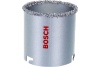 Коронка с твердосплавн. напылением 67мм BOSCH DIY Арт. 2609255625