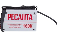 Инвертор Ресанта САИ 160К 10-160А 408кВт 4мм 220В Арт. 65/35
