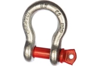 Скоба омегообразная TOR 2,0 т (тип G209) Арт. 1233254