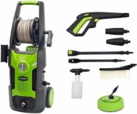 Мойка высокого давления Greenworks GPWG4 (G4), 130 бар, 1.7 кВт (сетевая)