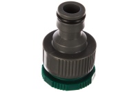 Адаптер 1/2"-3/4" внешний пластиковый FIT Арт. 77415