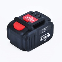Аккумулятор ELITECH 12В 4А/ч Li-Ion Арт. 1820.098400