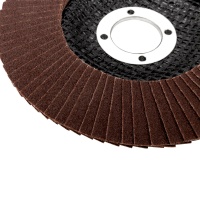 Круг лепестковый торцевой 72 лепестка Greatflex 125х22,2мм; Р40 Арт. 71-844