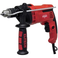 Дрель уд. Elitech ДУ 850РЭ 850Вт 13мм ЗВП Арт. ДУ 850РЭ