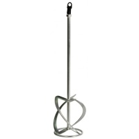 Насадка (венчик) Elitech 140х590мм М14(обойный клей, краски) Арт. 1820.012600