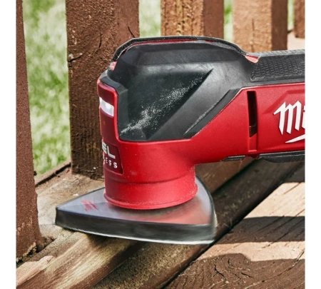 Мультитул аккумуляторный Milwaukee M18FMT-0X FUE без АКК и ЗУ в кейсе Арт. 4933478491