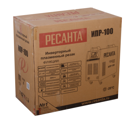 Плазморез РЕСАНТА ИПР-100