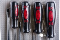 Набор Отвертки 8шт .крест.шлиц 75,100,125,150 FIT Арт. 56020