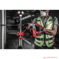 Аккумуляторный перфоратор Milwaukee M18 BLH-0 Арт. 4933479426