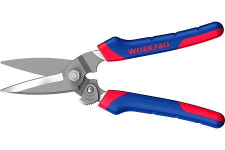 Ножницы WORKPRO 200мм кованые Арт. WP214009
