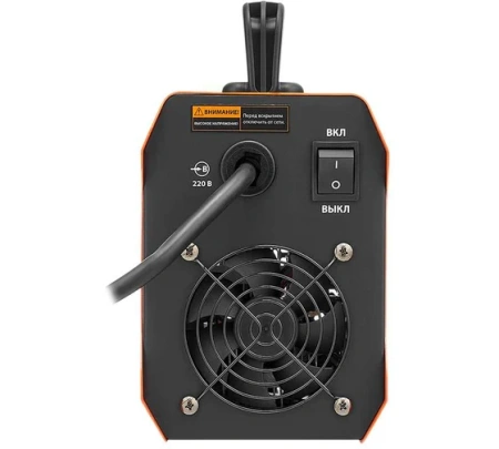 Сварочный инвертор СВАРОГ ARC 220 REAL (Z2K7) 20-220А 1.6-5мм 220В Арт. Z2K7
