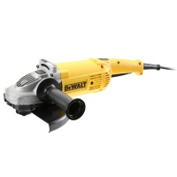 УШМ DeWalt DWE492S 230мм 2200Вт пл.пуск Арт. DWE492S-KS