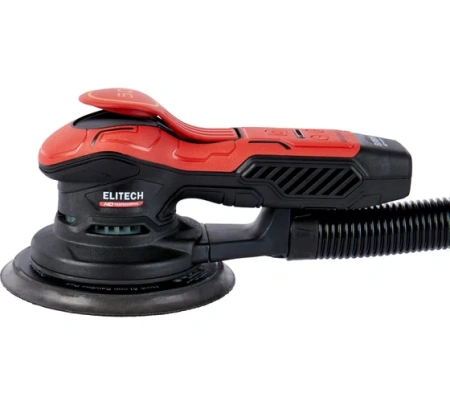Шлифмашина эксц. Elitech HD ES 0515E 400Вт 150мм 4000-10000об/мин Арт. ES 0515E (E2213.053.01)
