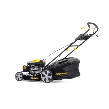 Газонокосилка бенз. CHAMPION LM5131 3.0кВт 51см 25/75мм 60л мульч. цент.рег. Арт. LM5131