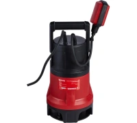 Насос дренажный Elitech НПД 400-35П 400Вт, 180л/мин, для грязной воды Арт. НПД 400-35П