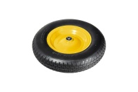 Колесо пневматическое 4.80/4.00-8 (380 мм) PALISAD внутренний диаметр 20мм Арт. 68948