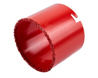 Коронка кольцевая с карбид. WC 83мм ELITECH Арт. 1820.169500