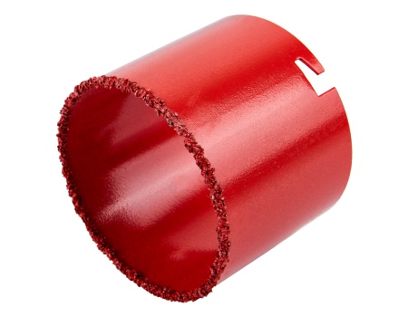 Коронка кольцевая с карбид. WC 83мм ELITECH Арт. 1820.169500