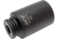 Головка 36мм 1/2" ударная удлиненная JTC Арт. JTC-448236