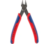 Бокорезы 125мм KNIPEX Electronic Super Knips Арт. KN-7803125