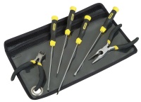 Набор инстурмента 6 пред. SL3*125мм SL3*150мм PH1*125мм PH2*150мм бокор. 140мм  длинног. 140мм  Stan Арт. 1-65-010