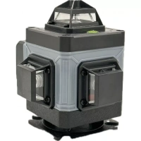 Нивелир лазерный ProfiPower NL-7016G 16 лучей, зеленый луч, 1/4", сумка-чехол Арт. E0070