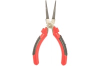 Круглогубцы 165мм Стандарт, кр-чер ручка, полиров сталь  FIT Арт. 48445ф