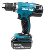 Дрель-шуруповерт акк Makita DDF453RFE 18V*3Ah Li-ion 42Нм 2акк Арт. DDF453RFE