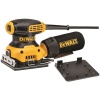 Плоскошлифовальная машина DeWalt DWE6411-QS 280Вт 108х115мм 14000об/мин DWE6411-QS
