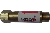Затвор предохран. KRASS ЗП-Г-20 М16х1.5LH на резак Арт. 2117571