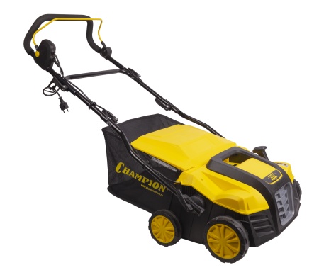 Скарификатор электрический Champion ESC1840 1.8кВт 40см 55л Арт. ESC1840