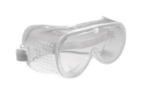 Очки защитные пластик FIT Арт. 12207