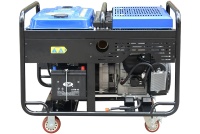 Бензогенератор TSS SGG 18000EH3LA 