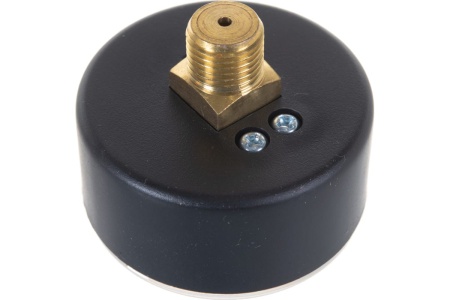Манометр Джилекс MDA50/6-1/4" аксиальный Арт. MDA50/6-1/4