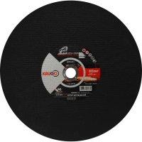 Диск отрезной по металлу KRUGO 355х3.2х25.4мм Арт. KQP35532