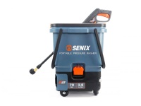 Мойка аккумуляторная SENIX HPWX2-M2-EU 40V*4Ач 105Бар 2Акк и ЗУ Арт. HPWX2-M2-EU