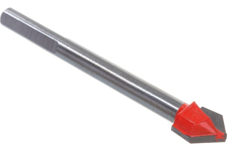 Сверло 16х100мм по керамической плитке и стеклу GENII Milwaukee Арт. 4932471859