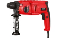 Перфоратор Elitech ДМ П 240РЭМ SDS+ 750Вт 2.3Дж 3 реж Арт. П 240РЭМ (E2205.011.01)
