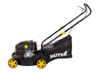 Газонокосилка бензиновая Huter GLM-420LT