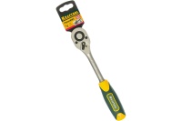 Трещетка 1/2" 255мм 72 зубца KRAFTOOL Арт. 27791-1/2_z02