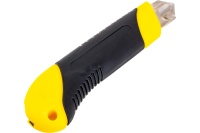 Нож технический 25мм с вращ.прижимом FIT Арт. 10326