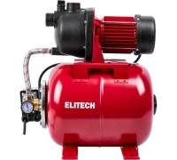 Станция насосная Elitech САВ 800-19П 800Вт, 19л, 40м, 50л/мин Арт. САВ 800-19П