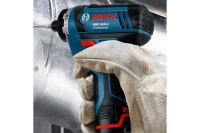 Дрель-шуруповерт акк Bosch GSR 10,8-LI 10,8V*2Ah Li-Ion 30Нм Арт. 0601992909
