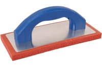 Терка с резиновой губкой 230*100*17мм WORKPRO Арт. WP323015