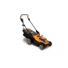 Газонокосилка эл. VILLARTEC ME 1843 1.8кВт 43см 25/75мм 50л Арт. 1303190000