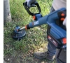 Триммер акк. SENIX GTX2-M-EU KIT 20V*2Ач Li-ion 30,5см ш 1,6мм акк и ЗУ Арт. GTX2-M-EU KIT