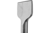 Долото HEX30 лопаточное 75х400мм ЗУБР БУРАН Арт. 29375-75-400