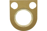 Мешки для пылесоса OZONE синтетические 5 шт для BOSCH, EIBENSTOCK, ELITECH Арт. MXT-318/5