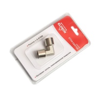 Уголок, L-3/8"ММ, блистер,1шт ELITECH Арт. 0704.025700