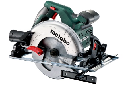 Пила дисковая Metabo KS 55, 1200 Вт, 160мм, 55мм глубина пропила Арт. 600855000